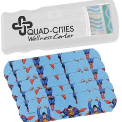 Bandage Dispenser - Translucent - Designs