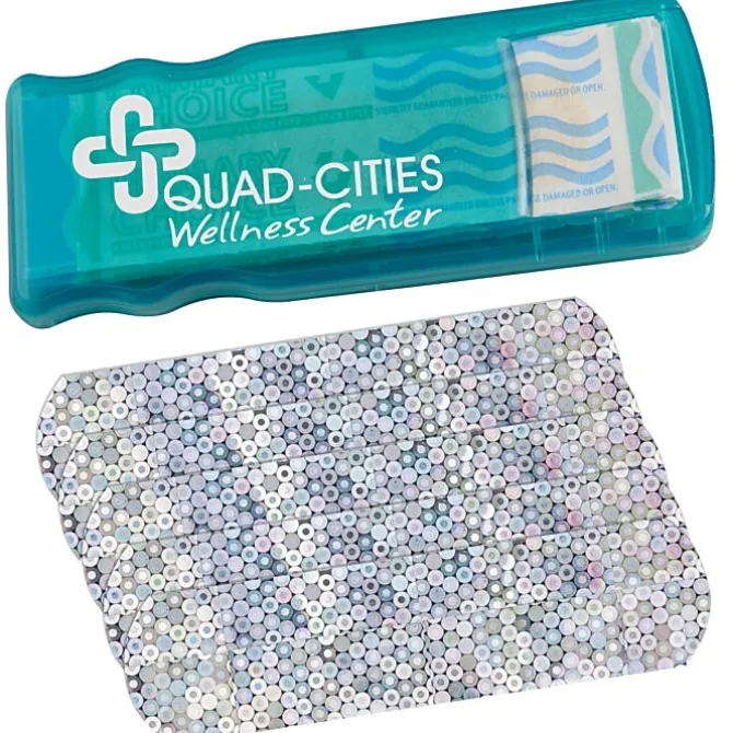 Bandage Dispenser - Translucent - Designs