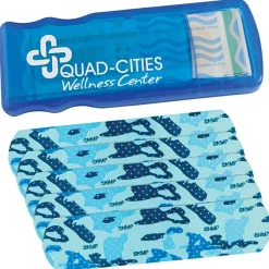 Bandage Dispenser - Translucent - Designs