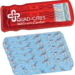 Bandage Dispenser - Translucent - Designs