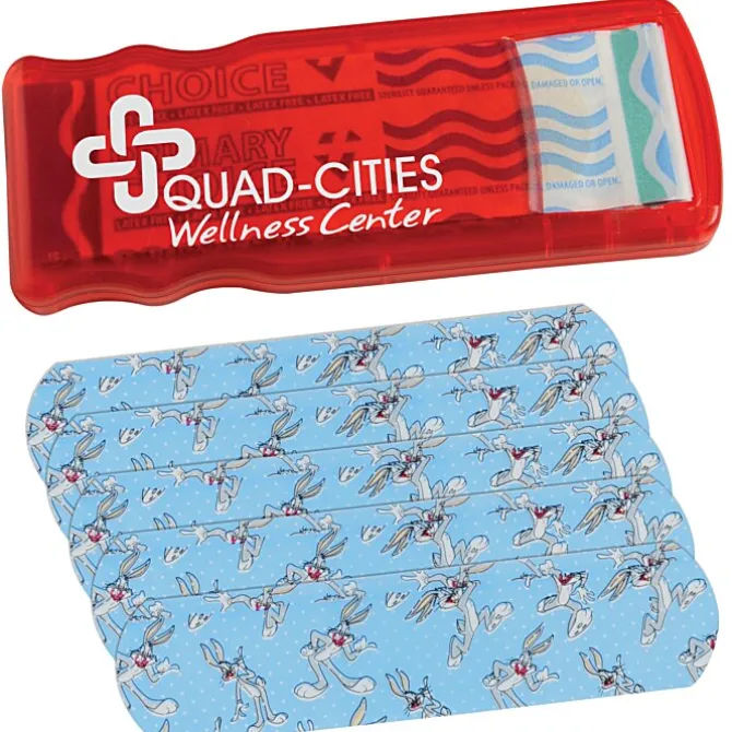 Bandage Dispenser - Translucent - Designs