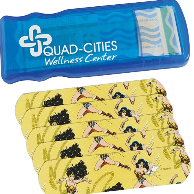 Bandage Dispenser - Translucent - Designs