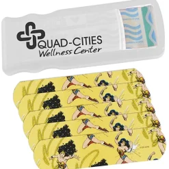 Bandage Dispenser - Translucent - Designs