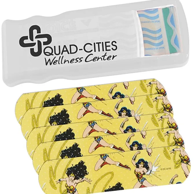 Bandage Dispenser - Translucent - Designs