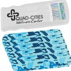 Bandage Dispenser - Translucent - Designs