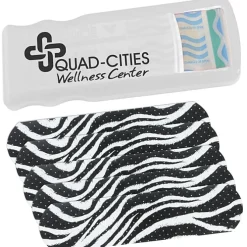 Bandage Dispenser - Translucent - Designs