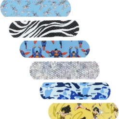 Bandage Dispenser - Translucent - Designs