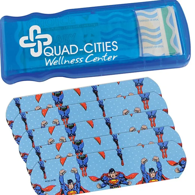 Bandage Dispenser - Translucent - Designs