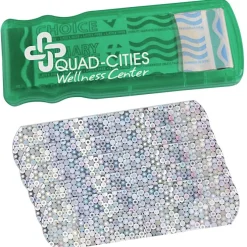Bandage Dispenser - Translucent - Designs