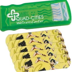 Bandage Dispenser - Translucent - Designs
