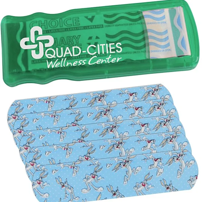 Bandage Dispenser - Translucent - Designs
