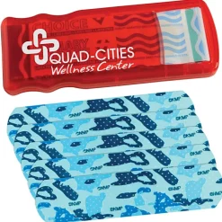 Bandage Dispenser - Translucent - Designs