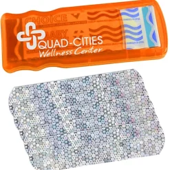 Bandage Dispenser - Translucent - Designs