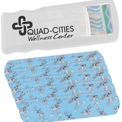 Bandage Dispenser - Translucent - Designs