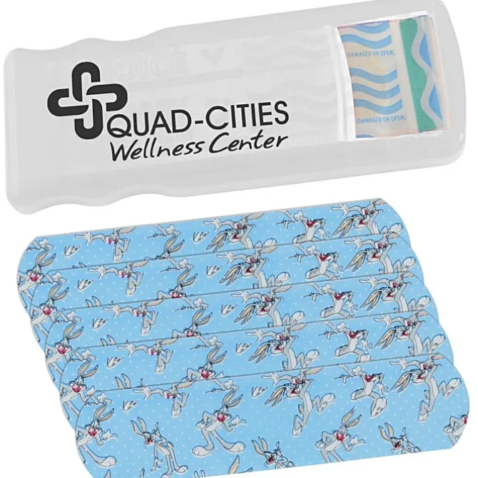 Bandage Dispenser - Translucent - Designs