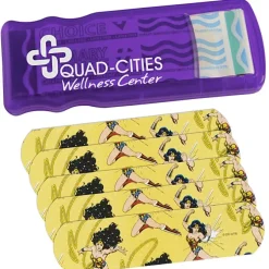 Bandage Dispenser - Translucent - Designs