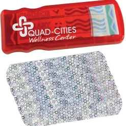 Bandage Dispenser - Translucent - Designs