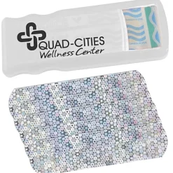 Bandage Dispenser - Translucent - Designs
