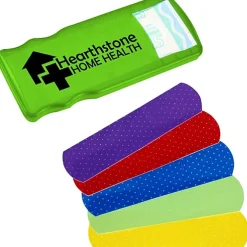 Bandage Dispenser - Translucent - Colors - 24 hr