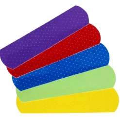 Bandage Dispenser - Translucent - Colors - 24 hr