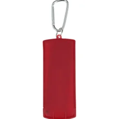 Bandage Dispenser with Carabiner