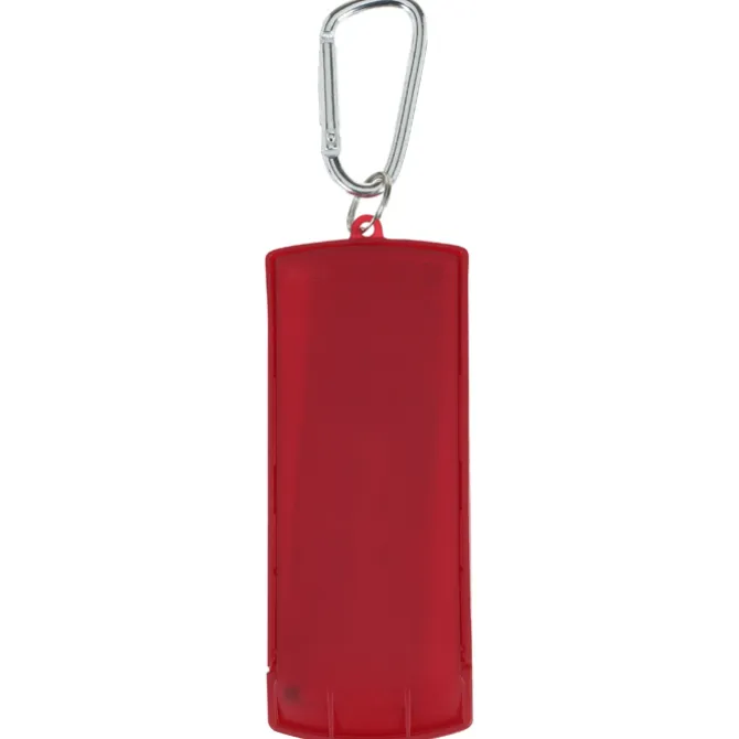 Bandage Dispenser with Carabiner