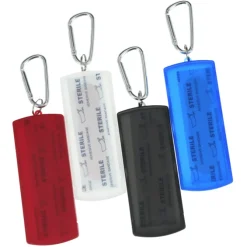 Bandage Dispenser with Carabiner