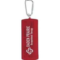 Bandage Dispenser with Carabiner