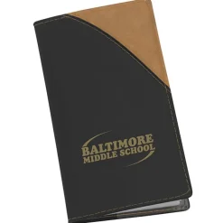 Barcelona Two-Tone Memo Book
