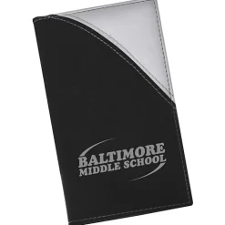 Barcelona Two-Tone Memo Book