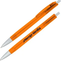 Bargain Writer Pen - Translucent