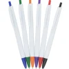 Bargain Writer Pen - White