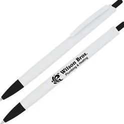 Bargain Writer Pen - White