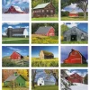 Barns Calendar