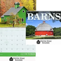 Barns Calendar