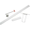Barracuda Retractable Banner Display with Literature Pocket