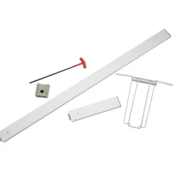 Barracuda Retractable Banner Display with Literature Pocket