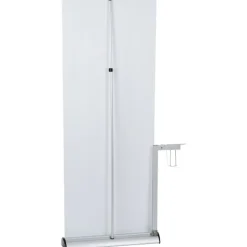 Barracuda Retractable Banner Display with Literature Pocket