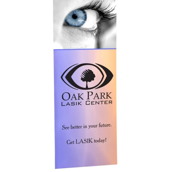 Barracuda Retractable Banner Display - Replacement Graphic