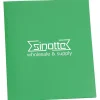 Basic 2-Pocket Poly Folder