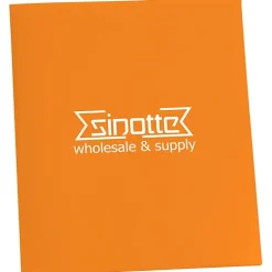 Basic 2-Pocket Poly Folder