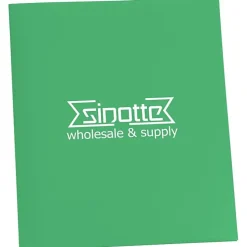Basic 2-Pocket Poly Folder