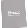 Basic 2-Pocket Poly Folder - 24 hr
