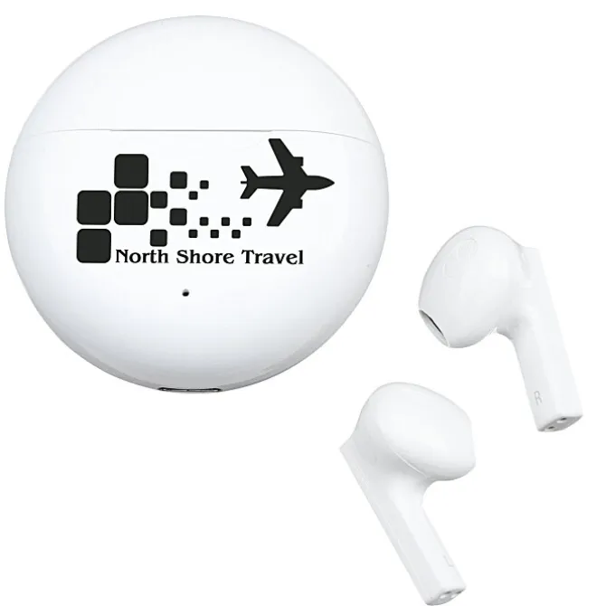 Bawl Pro True Wireless Earbuds