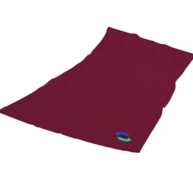 Beach Towel - Colors - Embroidered