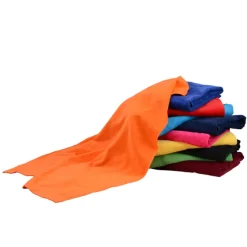 Beach Towel - Colors - Embroidered