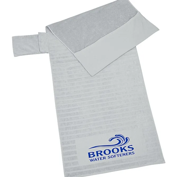 Beach Towel Lounge Chair Cover