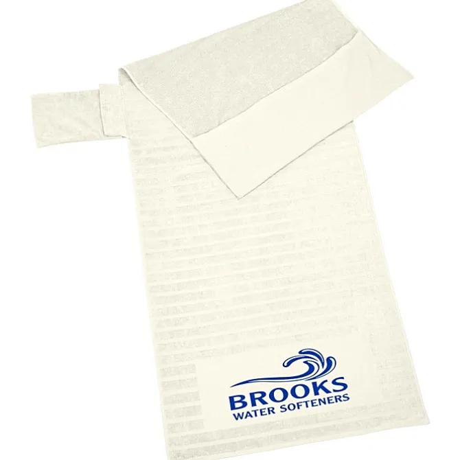 Beach Towel Lounge Chair Cover