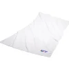 Beach Towel - White - Embroidered
