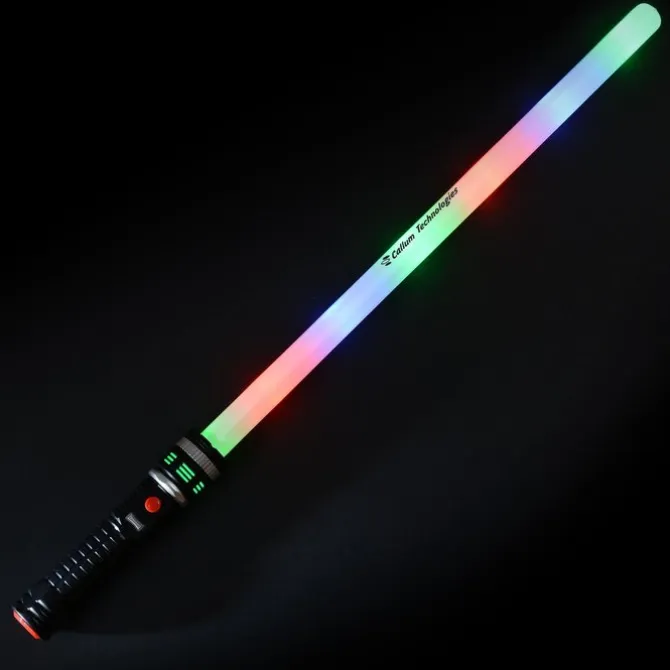 Beaming Lights LED Space Saber